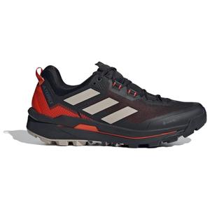 Terrex Skychaser Tech Low Gore-Tex Core Black Wonder Beige Semi Impact Orange Adidas