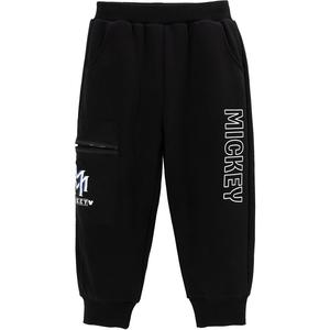 Disney Детские спортивные штаны для детей 3-7 лет carbon black