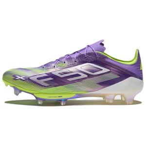 Кроссовки Adizero F50+ Fg 'Radiant Blaze Pack' Adidas, фиолетовый