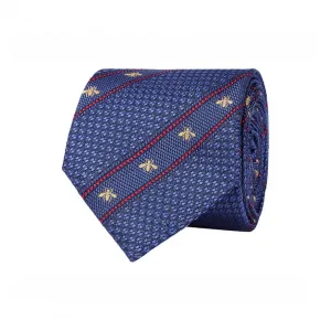 GUCCI Мужской галстук, Blue