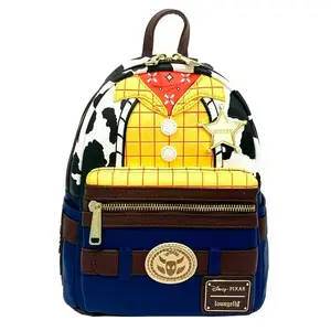 Рюкзак Loungefly Toy Story Woody, мультиколор
