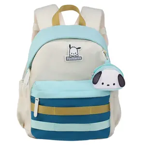 Sanrio Полиэстеровый рюкзак для женщин, Pochacco