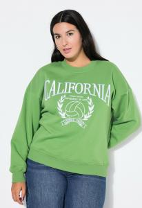 Толстовка Studio Untold COLLEGE STYLE, Apple Green/Green