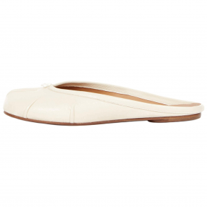 Maison Margiela Сандалии Tabi с завязанным носком, женские, белые