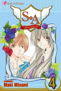 S.A (Special A), Vol. 4 (VIZ Media LLC)