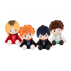 Плюшевая кукла Haikyuu!! Characters Dolls высотой 35 см BANDAI