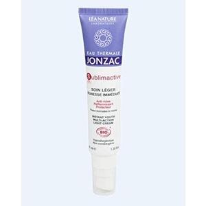 LEA NATURE Jonzac Sublimactive Легкий крем для мгновенной молодости 40 мл Léa Nature