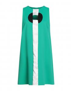 Мини-платье 1-One, зеленый