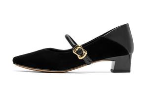 Туфли Мэри Джейн женские NINE WEST, Black