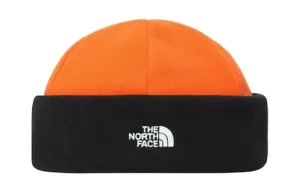 THE NORTH FACE Дениали шапка красная оранжевая, Orange