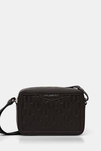 Сумка Karl Lagerfeld, коричневый