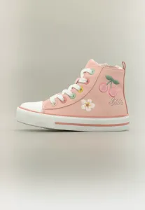 Высокие кроссовки Friboo, Rose