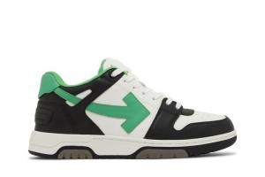 Кроссовки Off-White Out of Office Low, черный