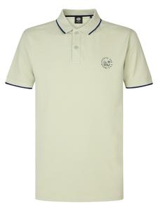 Рубашка Petrol Industries, пастельный зеленый