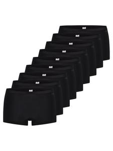 SLOGGI Трусики 'GO Daily Cotton' в черном цвете