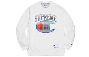 Свитшот Champion X унисекс Supreme