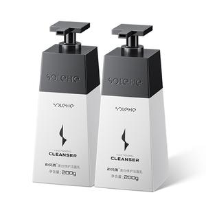 Очищающие средства для мужчин SOLEHE