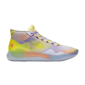 Кроссовки Nike Zoom KD 12 EP, разноцветный