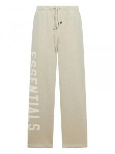 Спортивные брюки с логотипом FEAR OF GOD ESSENTIALS, нейтральный