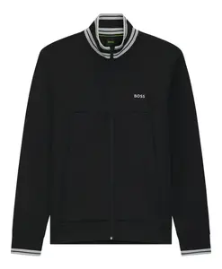 Толстовка Fz zone на молнии Hugo, черный