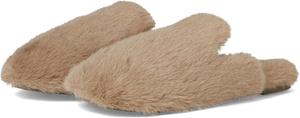 Тапочки Eberjey Plush Slipper, цвет Toffee