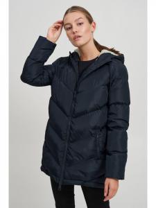 Пуховик Oxmo, темно-синий