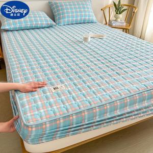 Disney Простыня на резинке 120х200 см, стеганая, хлопок Синьцзян, антимикробная