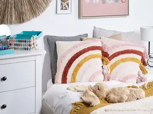 Декоративная подушка Beliani, цвет Bunt