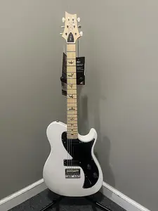 Электрогитара PRS SE NF53 - Перламутрово-белая - Полиуретан