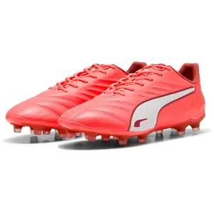 Футбольные бутсы Puma King Pro FG/AG Womens, красный