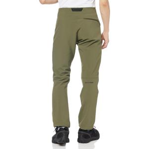 Зимние повседневные брюки MAMMUT, каменно-серый