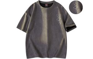 Футболка унисекс BALENO, светло-зелёная