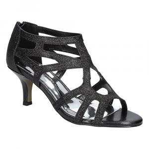 Сандалии в стиле «Flattery» Easy Street, черный