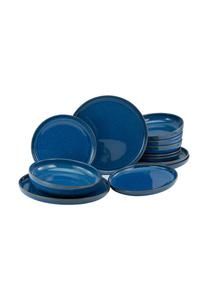 Набор посуды Creatable Uno, 12 штук, голубой