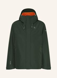 Куртка 3 в 1 окере Schöffel, темно-зеленый