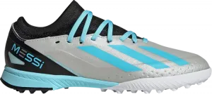Кроссовки X Crazyfast Messi.3 TF J 'Infinito Pack', серебряный