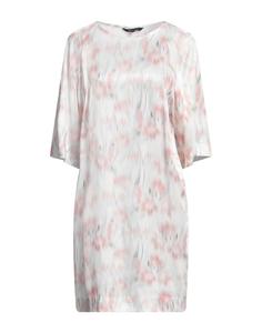 Мини-платье Armani Exchange, розовый