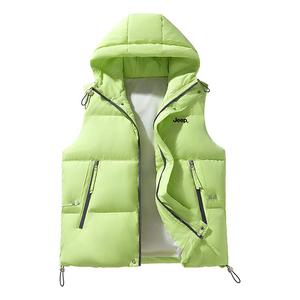 Jeep Жилет унисекс, Neon Yellow