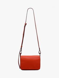 Кожаная сумка-кроссбоди Westwell Lane Radley, Flame