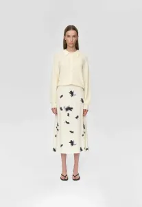 Юбка а-силуэта берилс Minimum, Coco Milk