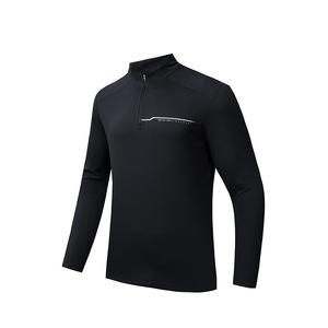 Футболка мужская базовая черная Anta Variety Training Collection