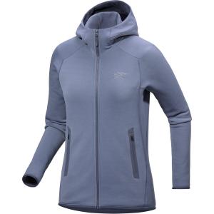 Куртка бархатная Kyanite Arcteryx женская, зеленый