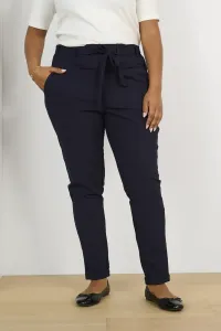 Брюки Kaffe Curve, Midnight Marine