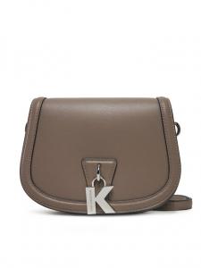 Сумочка A1W30408 Karl Lagerfeld, серый