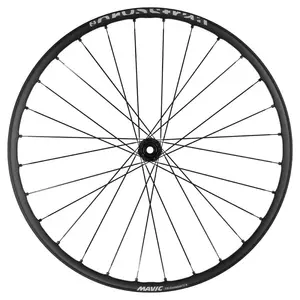 Переднее колесо Mavic E-Crosstrail SL 27.5´´ Boost 6B Disc Tubeless MTB, серебряный