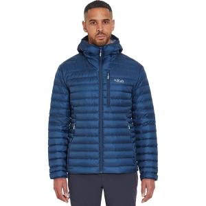Куртка Rab Microlight Alpine Down Rab, Tempest Blue