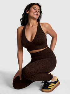 Леггинсы для эстафеты Pink, leopard