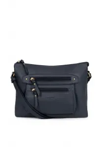 Сумка через плечо taima Hexagona, Bleu Nuit