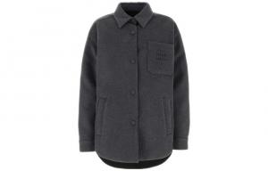 Куртка женская Miu Miu, серый