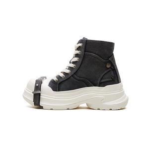 Ботинки Martin унисекс черный Abcicey